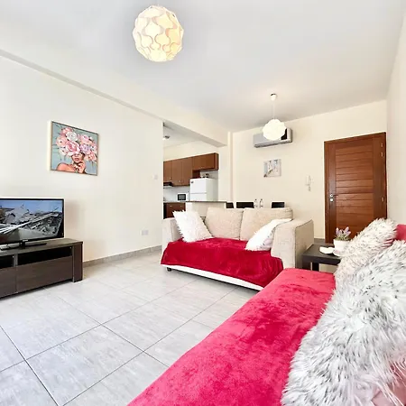 Sun Julz On The Lägenhet *