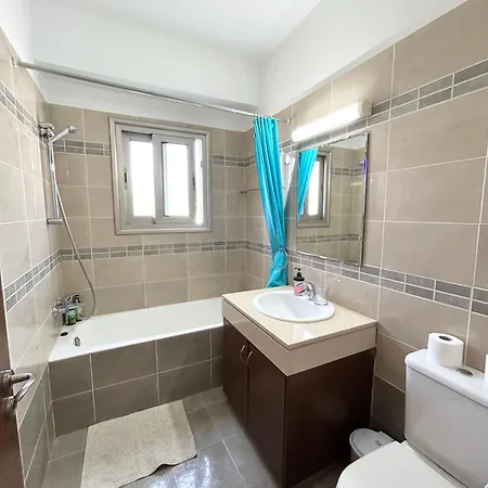 Appartement Sun Julz On The