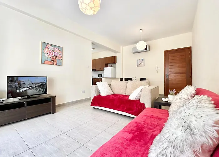 Sun Julz On The Lägenhet *