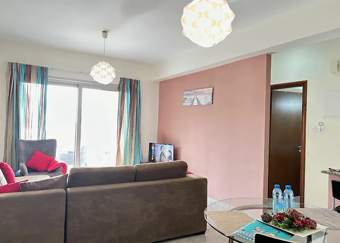 Lägenhet Sun Julz On The *