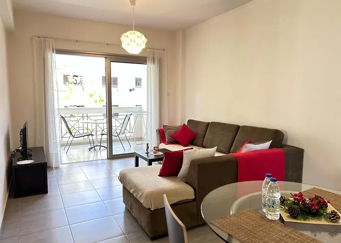 Sun Julz On The Lägenhet *