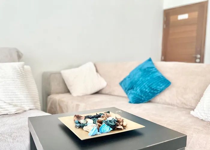 Lägenhet Sun Julz On The