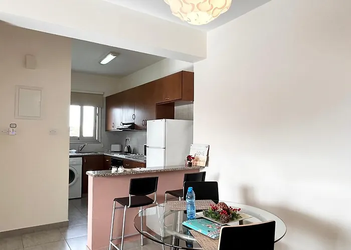 Апартаменты Sun Julz On The