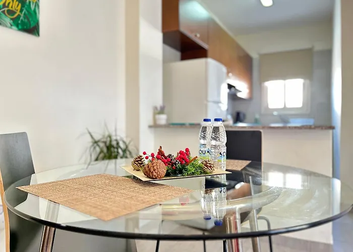 Sun Julz On The Апартаменты