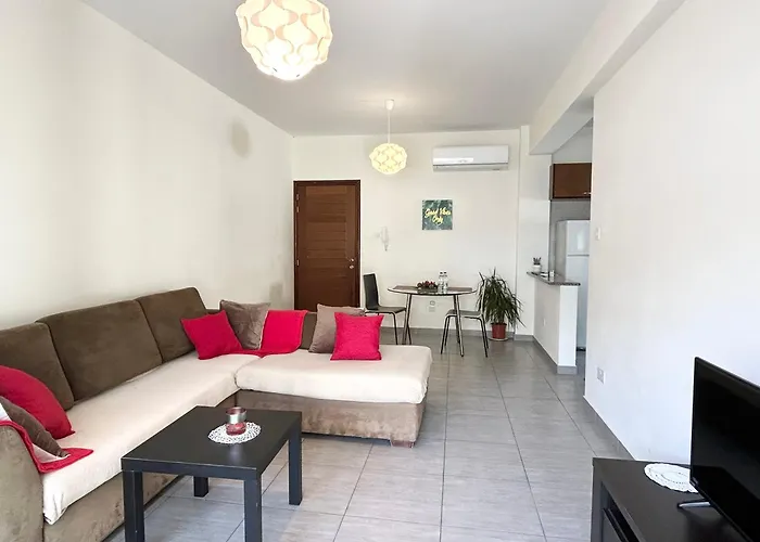 Апартаменты Sun Julz On The