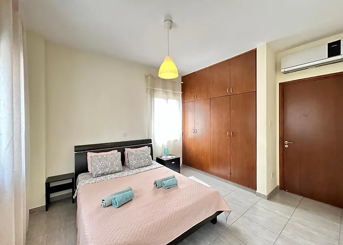 Апартаменты Sun Julz On The