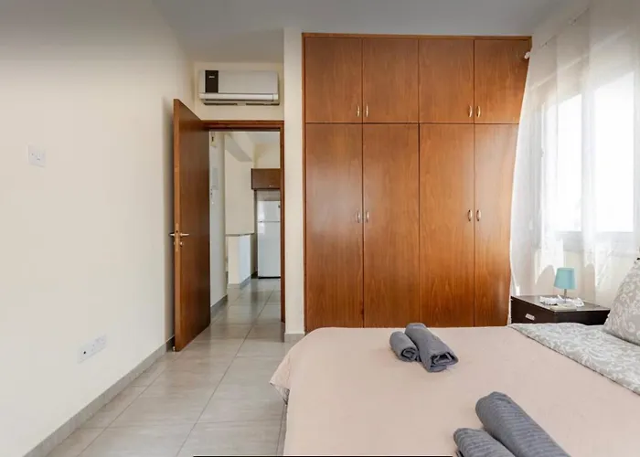 Апартаменты Sun Julz On The