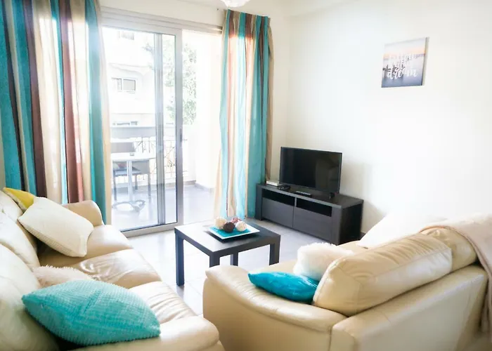 Апартаменты Sun Julz On The